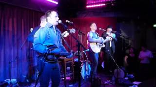 The High Kings - Leaving of Liverpool - Borderline 8 July 2013