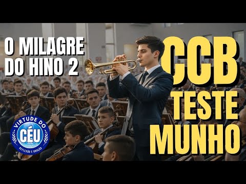 🙏 CCB TESTIMONY: THE MIRACLE OF HYMN 2 #ccb #ccbtestimony #ccbtestimonies #ccbtestimony #faith