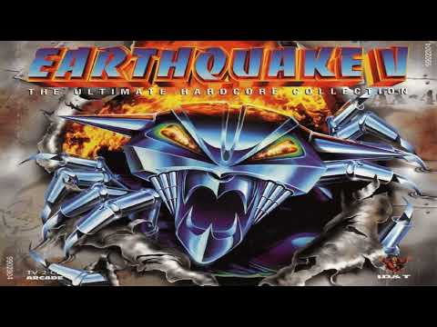 Va – Earthquake V - The Ultimate Hardcore Collection (cd 1/comp)