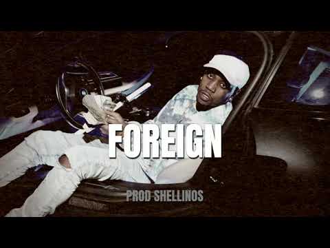 Fivio foreign X Quelly Woo emotional UK/NY drill type beat "Foreign" prod @shellinos_