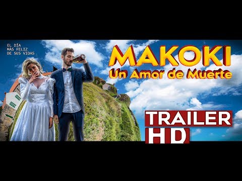 Tráiler Makoki Un Amor de Muerte 2021