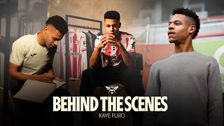 Behind the scenes at Kaye Furo's signing ✍️
