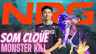 s0m Clove Pearl RADIANT MVP