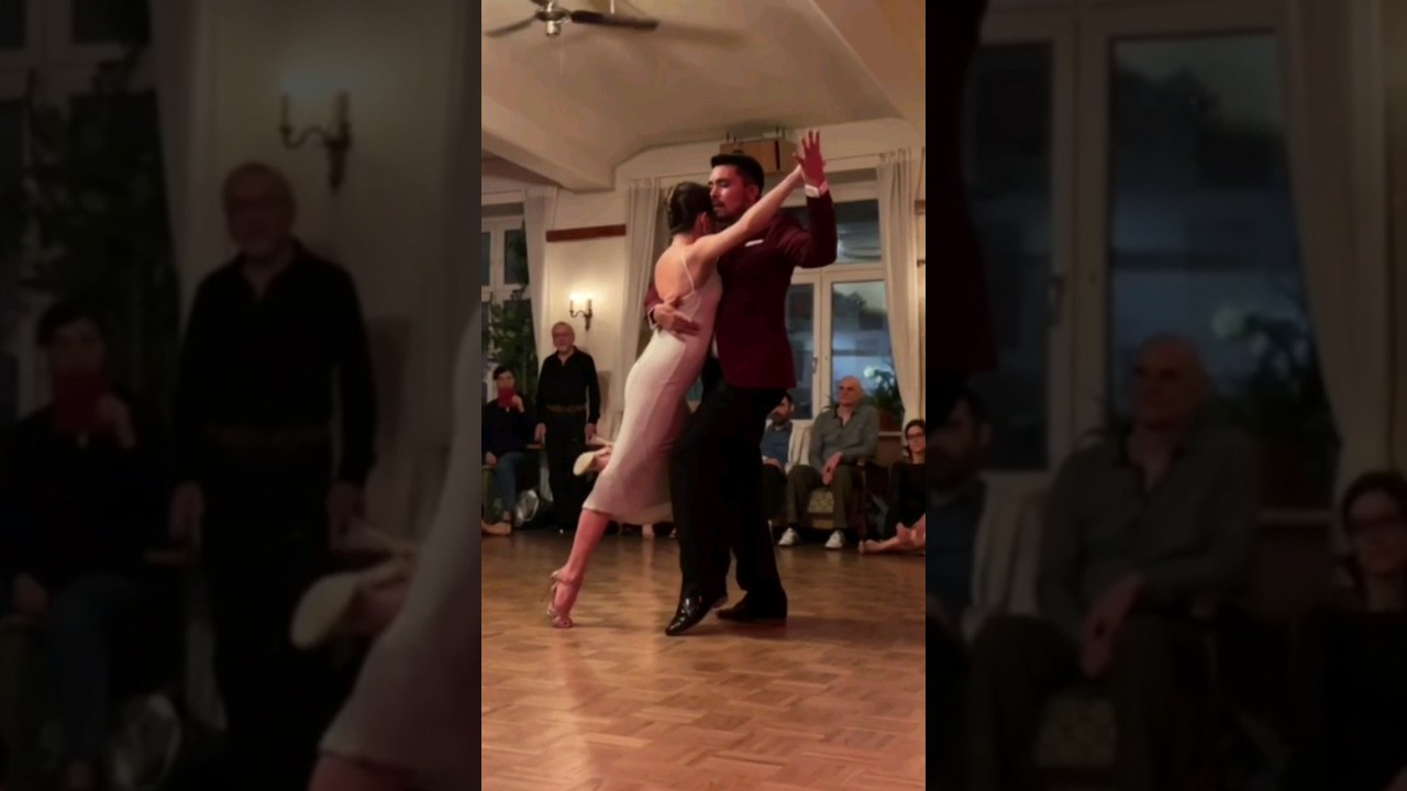 Video thumbnail for Tekla Gogrichiani & Julio Saavedra "Chique" Pugliese Instrumental