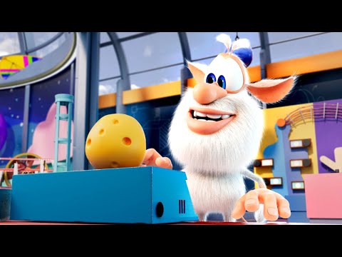 Booba 🔴 LIVE - Alle Folgen hintereinander - Lustige Cartoons für Kinder - Booba ToonsTV