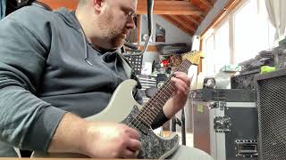 Video thumbnail for EMG SL20 Steve Lukather Pickup Set by Nick Scarfo