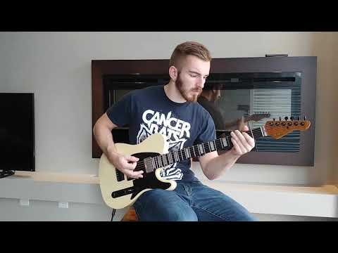 At the Gates - Blinded by Fear (Cover) & LSL Baribone Demo