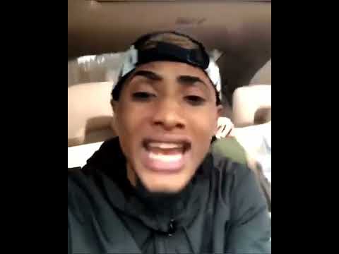 Lil Cotto BIG Young M.A Freestyle