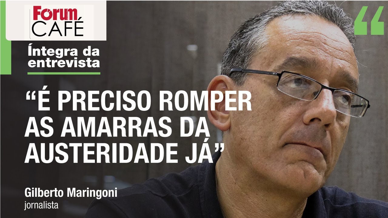 Maringoni: “Dane-se o arcabouço: o país, suas florestas, seu clima e seu povo estão em 1º lugar”