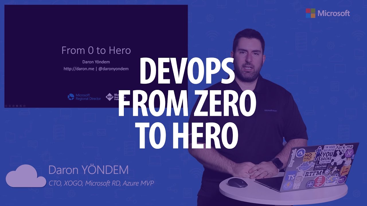 Devops from Zero to Hero