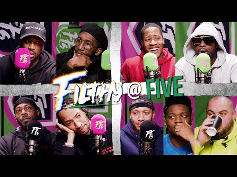 WINTER BREAKERS!!! | FILTHY @ FIVE