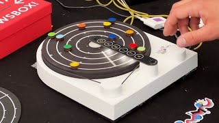 Video thumbnail for Playtronica ORBITA - Colour Sequencer (SuperBooth22) by Alexander Ewald