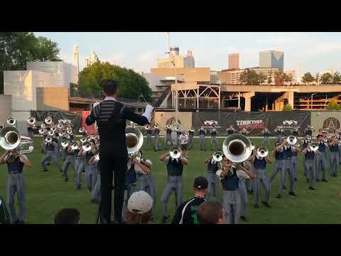 The Cavaliers 2019 3rd Movement Pt. 2 - DCI Atlanta
