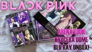 Download lagu UNBOXING | BLACKPINK Arena Tour Special Final In Kyocera Dome Osaka Blu Ray 2019 Japan mp3