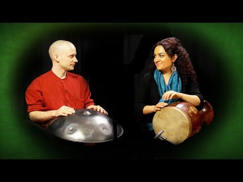 Handpan & Tonbak - Contemporary World Music