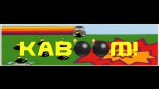 Kaboom MiniCade Project Update November 7th 2013