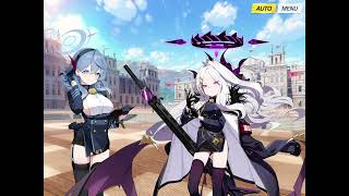 【ブルアカ】風紀委員会・週次定例 & 嵐を呼ぶ突発の会計監査  -グループストーリー 風紀委員会- 【ブルーアーカイブ -Blue Archive-】