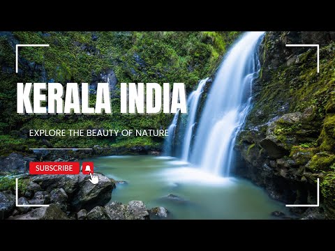 Kerala India my 10 days : Hidden Waterfalls, Charming Tea Towns, and Amazing Temples/church & beach