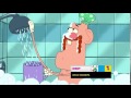 CN Dimensional NEXT Uncle Grandpa Shower