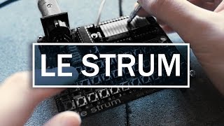 Video thumbnail for Le Strum  - Chord & Strumming Midi Controller Demo by Dual Shaman
