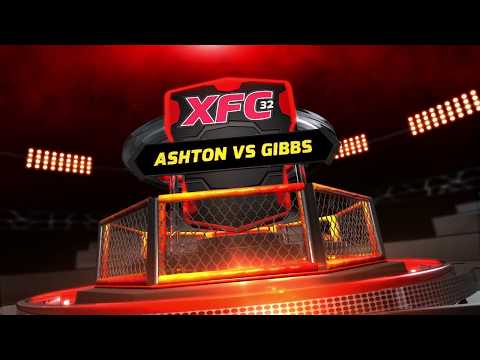 XFC32 LEWIS ASHTON vs JACK GIBBS