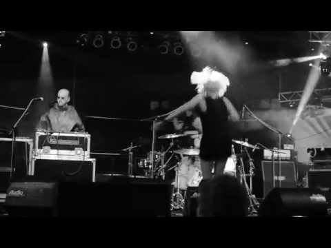 FRAU CASIO "Mlada" - Live at EXIT festival, Novi Sad / Serbia ( 11.07.2014) HD