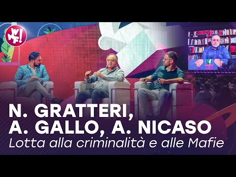 Lotta alla criminalità e alle Mafie