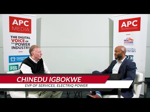 RE+ interview with Chinedu Igbokwe - YouTube