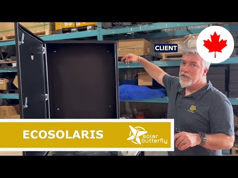 Pioneer Ecosolaris: An Interview with CEO Martin Lambert - YouTube