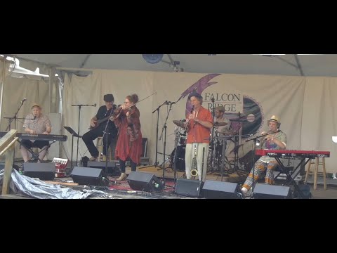 The Klezmatics live at Falcon Ridge 2025 (full show)