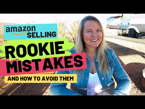 Amazon FBA Retail Arbitrage Rookie Mistakes and How to Avoid Them