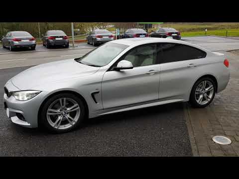 161WW1356 - 2016 BMW 4 Series 420d M Sport Gran Coupe 25,950