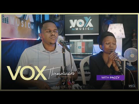 Vox Throwback: Emelyne Mucyo - Paccy Ishimwe || Komeza Usenge Imana(Acoustic Version)