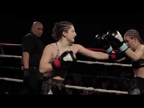 April Canavan Vs Julie Cohen