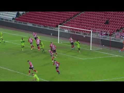 Highlights: Sunderland v Port Vale