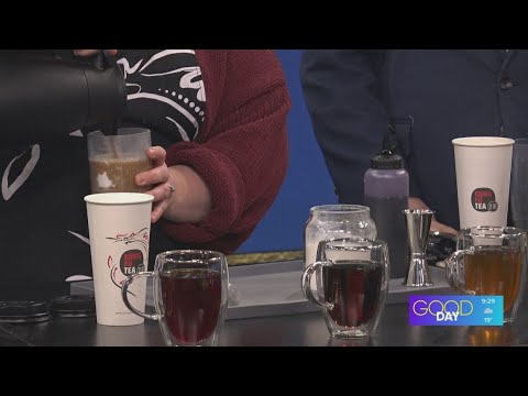 Kung Fu Tea: Warm up with a cup | Good Day on WTOL 11