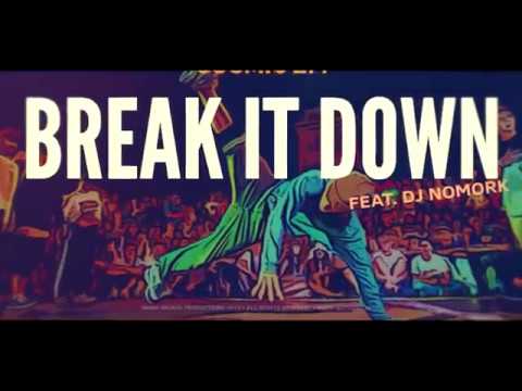 Cosmic EFI - B-Boy Vibes