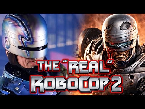 This Is The Real RoboCop 2 We Deserved, Not the Watered‑Down Sequel We Got