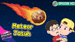 Download lagu Awas Ada Meteor Jatuh - Melihat Bintang Jatuh - Ensiklopedia anak - PJL mp3