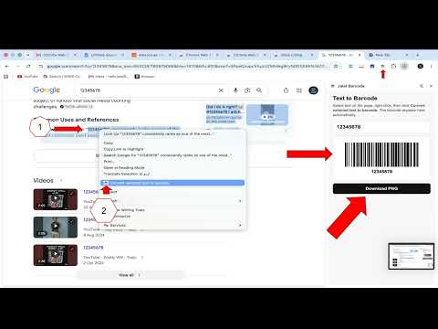Item video thumbnail