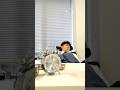 「世界一起きる目覚まし時計」で部下を起こしてみた。
