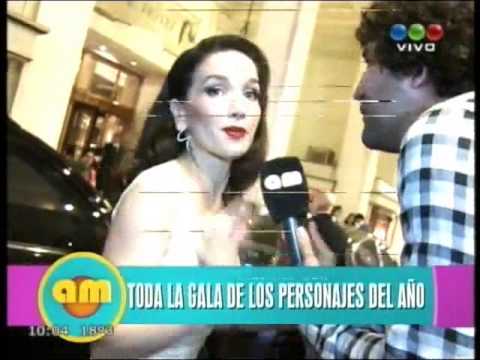 ΑΜ - Personajes del ano 2013 - Natalia Oreiro