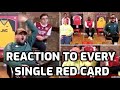 Arsenal Fans Reacting To Every Single Red Card This Season (Up To March 2021)