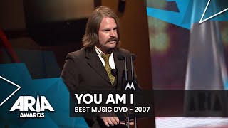 You Am I win Best Music DVD | 2007 ARIA Awards