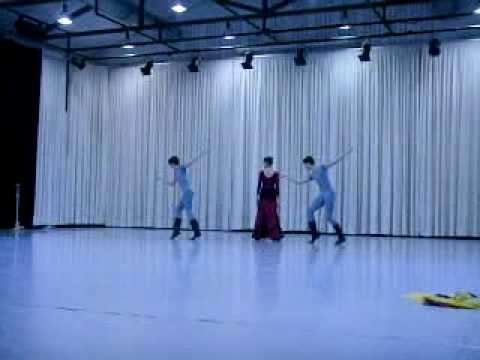 ADT-Akademie des Tanzes-KARAKTER