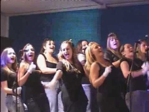 MURGA LAS MERY KE 2011 - PRESENTACIÓN DE LAS PIJOLETAS 05-02-2011