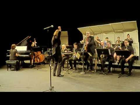 JJC Jazz Band - The Groovemeister