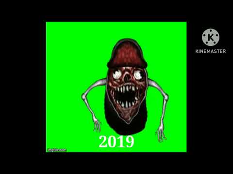 Evolution of Bridge worm Trevor Henderson