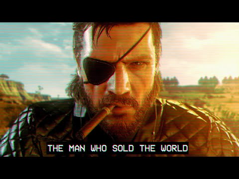 JolyFox - The Man Who Sold the World