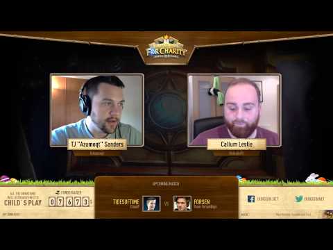 JAB vs Chakki | Semifinal | Kinguin For Charity Easter Edition 2015